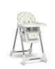 Baby Snug Red with Snax Highchair Animal Alphabet image number 2